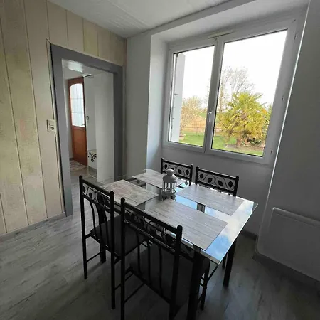 Agreable Dependance Pour Un Sejour Paisible A La Campagne Villa Cerizay Exterior photo