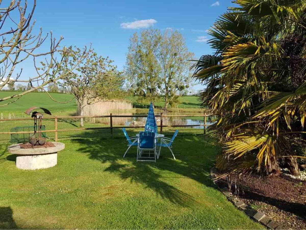 Agreable Dependance Pour Un Sejour Paisible A La Campagne Holiday home