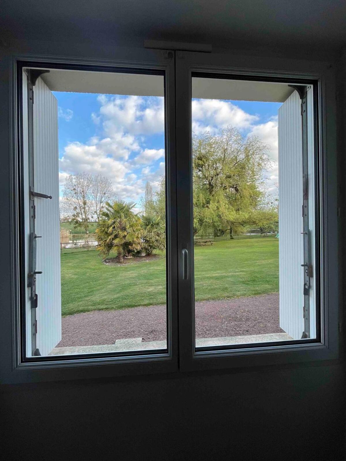 Agreable Dependance Pour Un Sejour Paisible A La Campagne Holiday home *